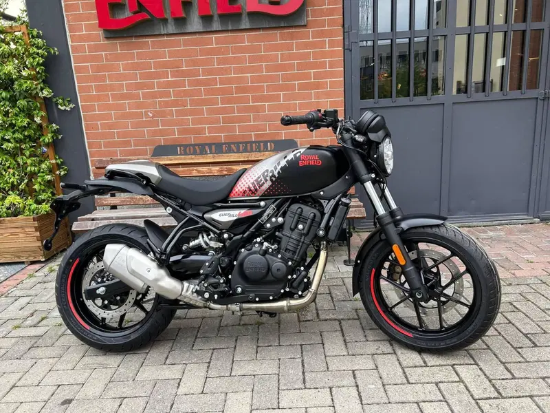 Royal Enfield Guerrilla 450 Apex (2026) (2)