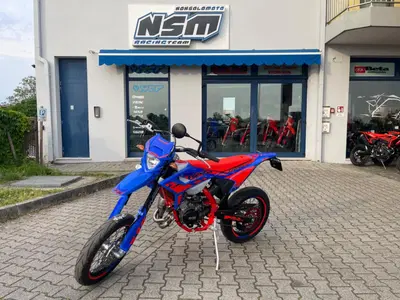 Betamotor RR 50 Motard Track (2021 - 26) nuova