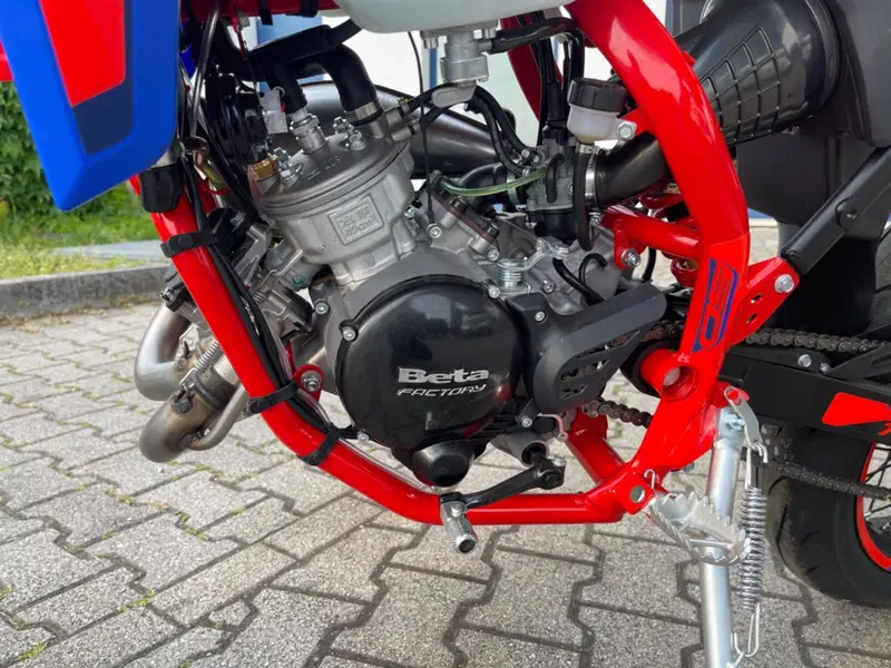 Betamotor RR 50 Motard Track (2021 - 26) (3)