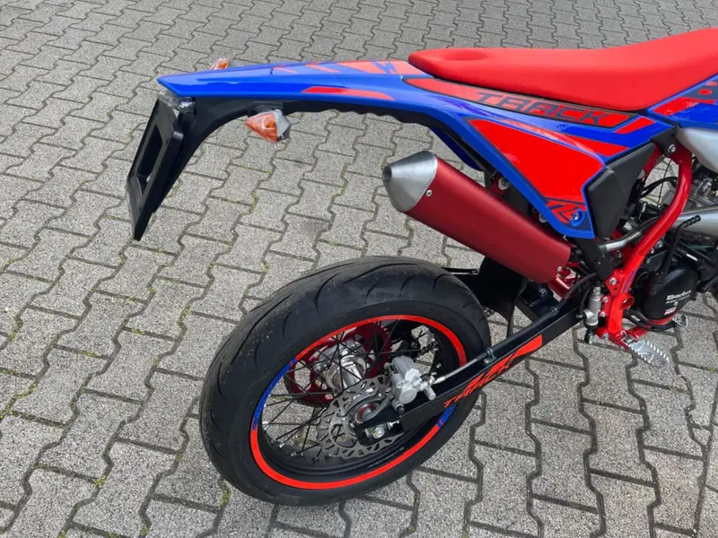 Betamotor RR 50 Motard Track (2021 - 26) (5)