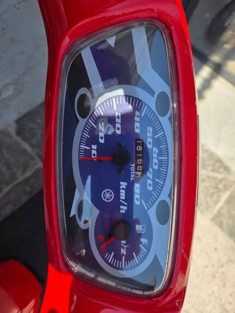 Yamaha Bw's 50 Original (2000 - 11) (15)