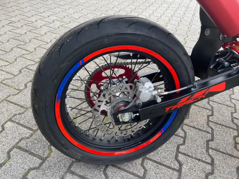 Betamotor RR 50 Motard Track (2021 - 26) (6)