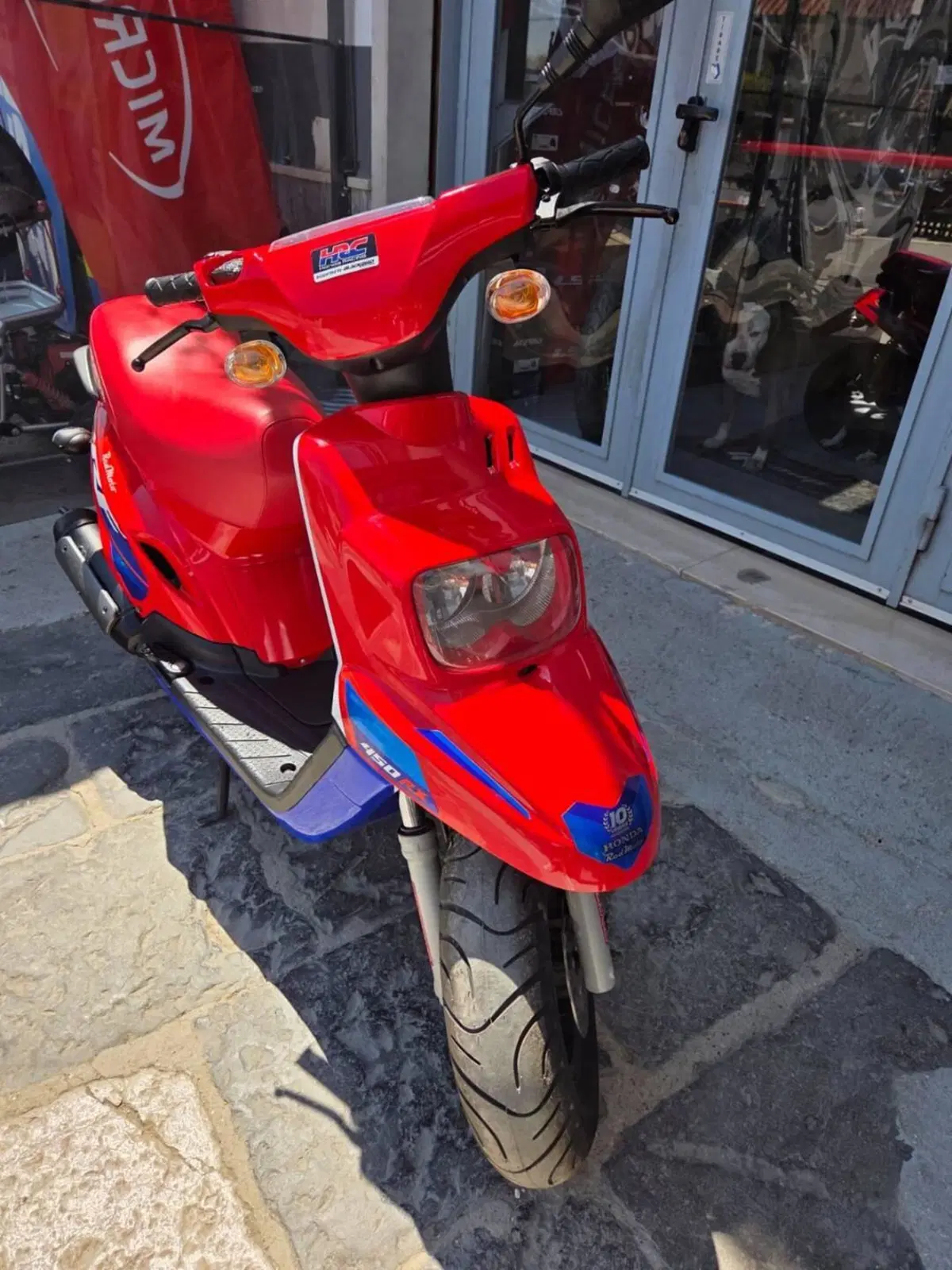 Yamaha Bw's 50 Original (2000 - 11) (7)
