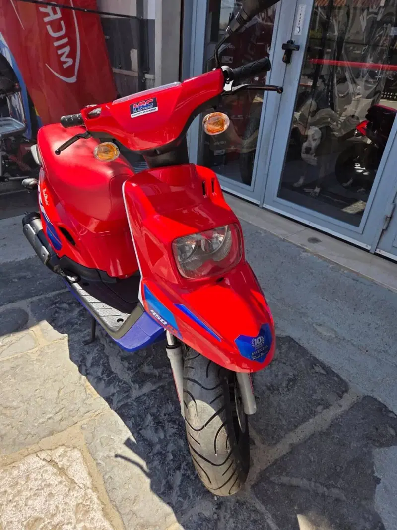 Yamaha Bw's 50 Original (2000 - 11) (7)