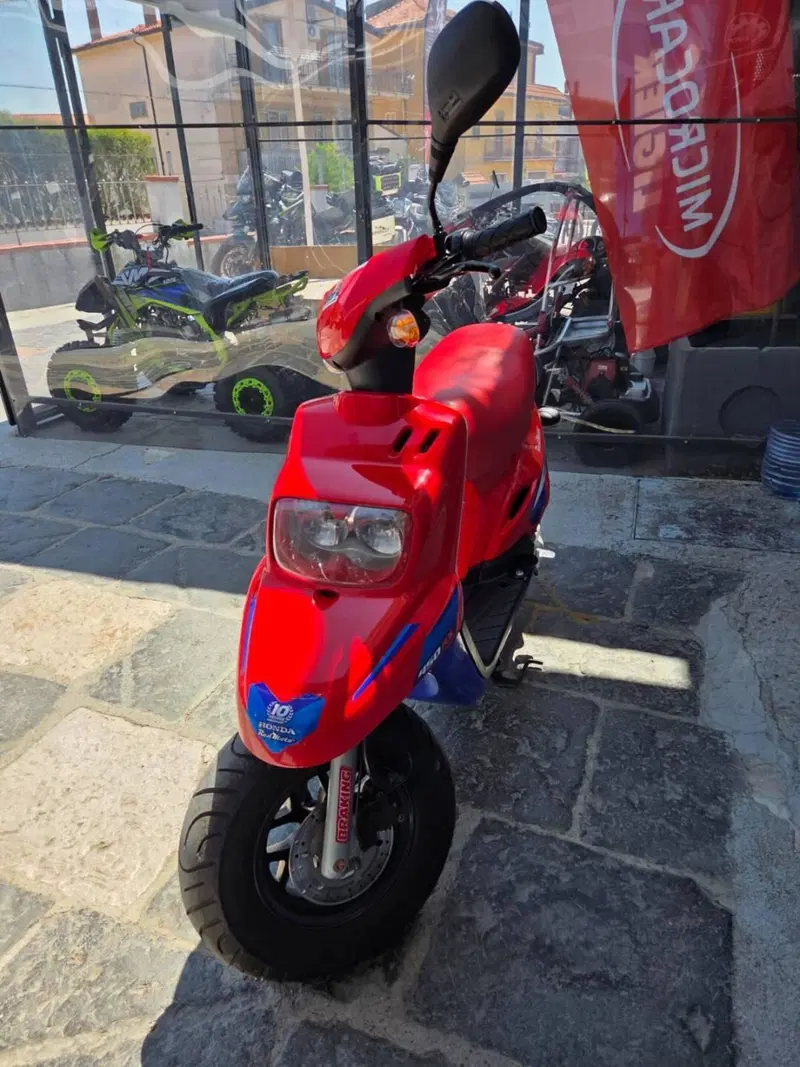 Yamaha Bw's 50 Original (2000 - 11) (10)