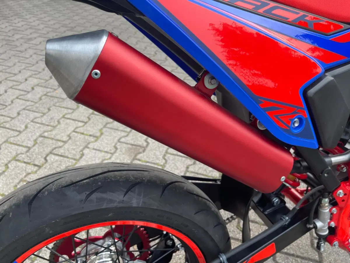 Betamotor RR 50 Motard Track (2021 - 26) (7)