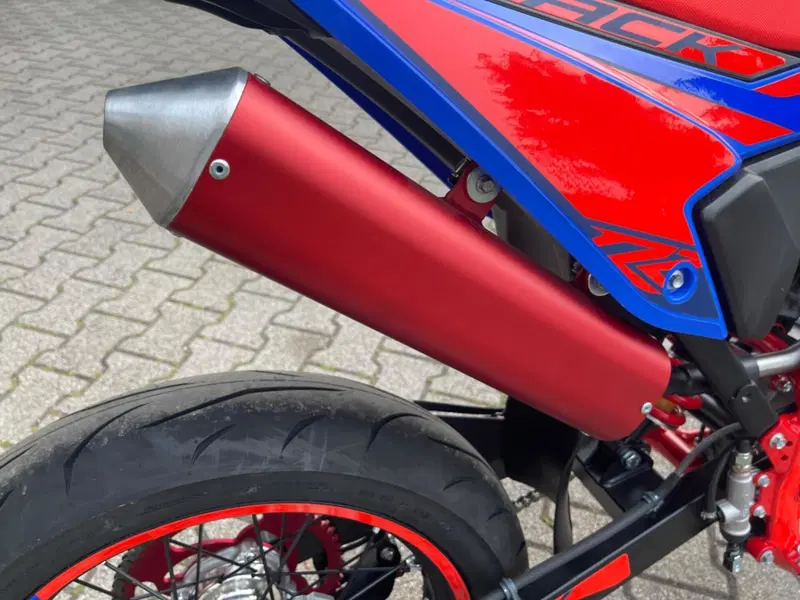 Betamotor RR 50 Motard Track (2021 - 26) (7)