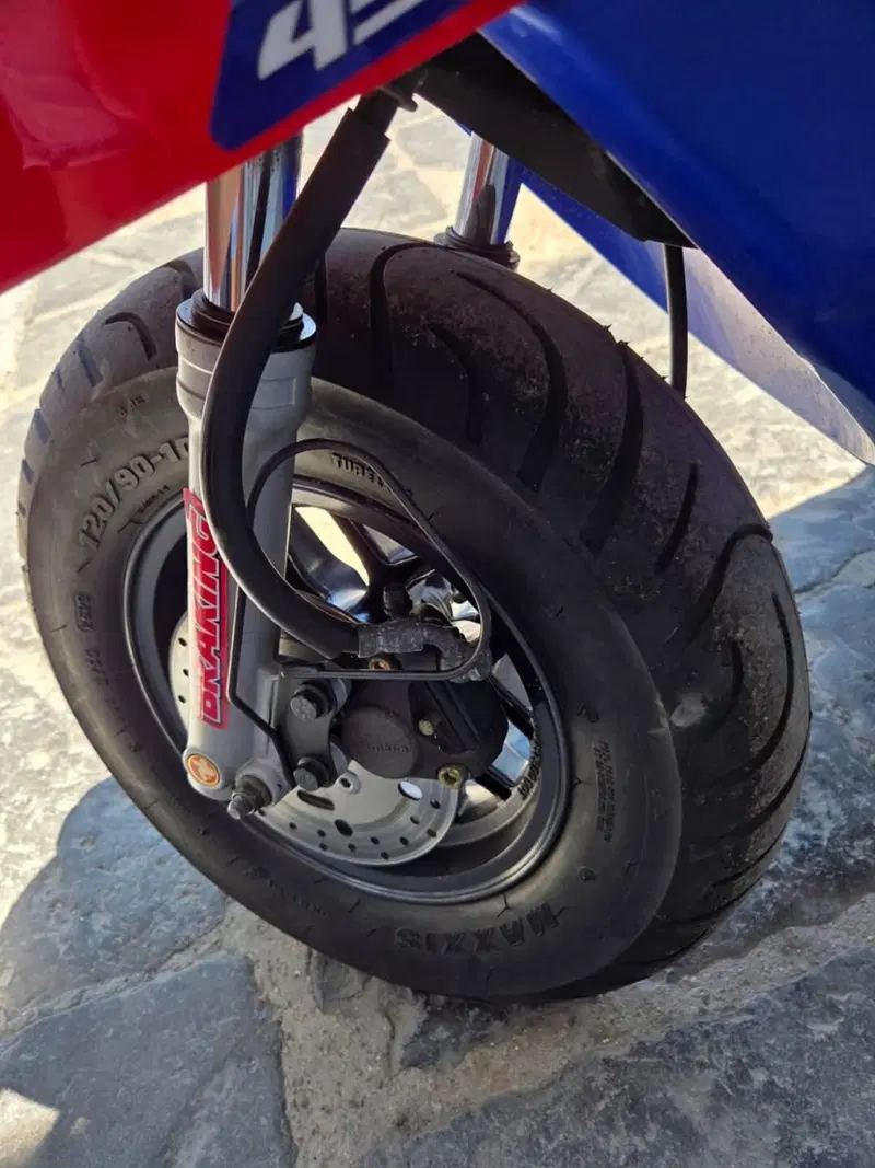 Yamaha Bw's 50 Original (2000 - 11) (14)