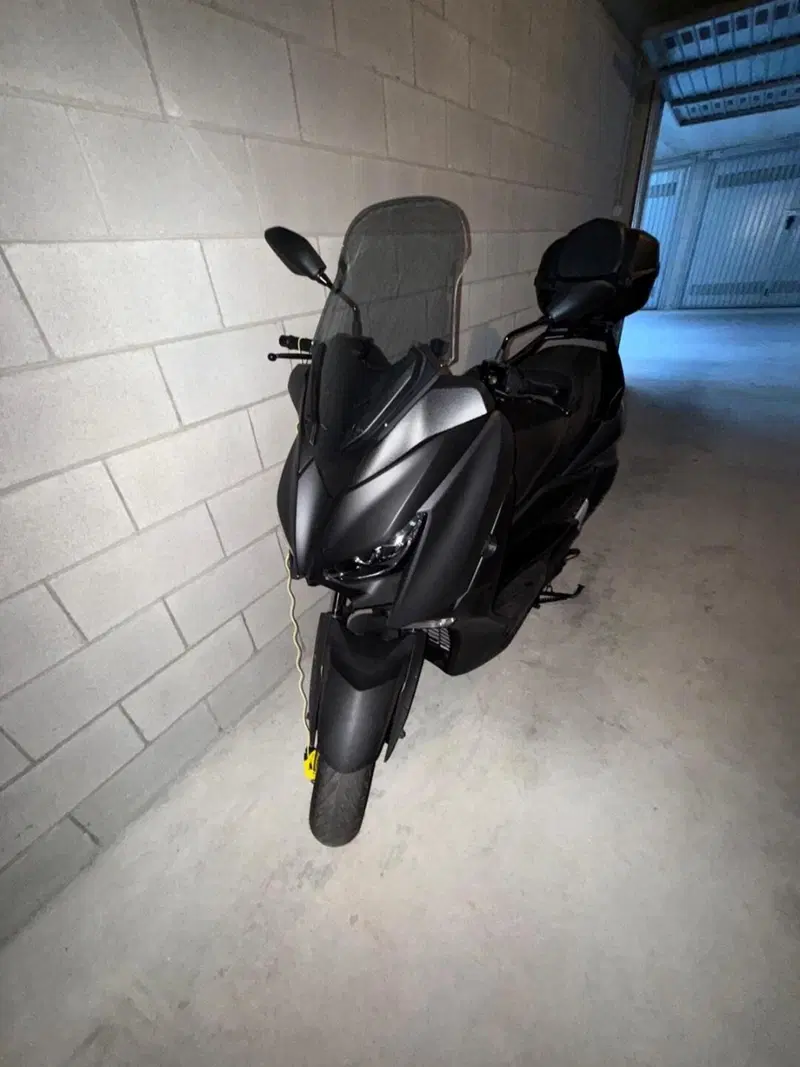 Yamaha X-Max 300 ABS (2017 - 20) (2)