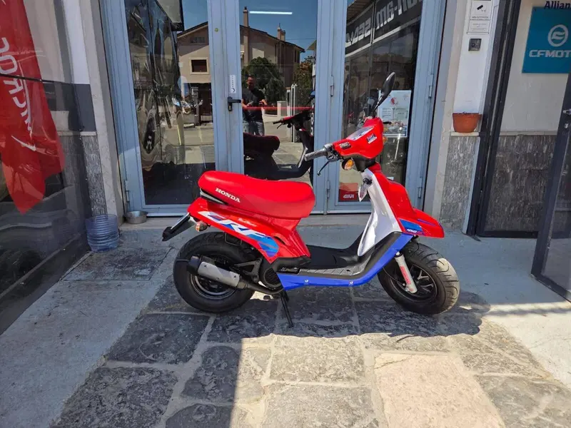 Yamaha Bw's 50 Original (2000 - 11)