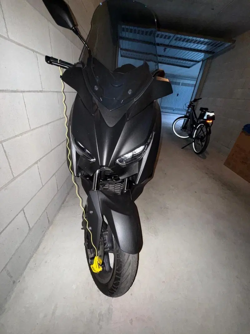 Yamaha X-Max 300 ABS (2017 - 20) (3)