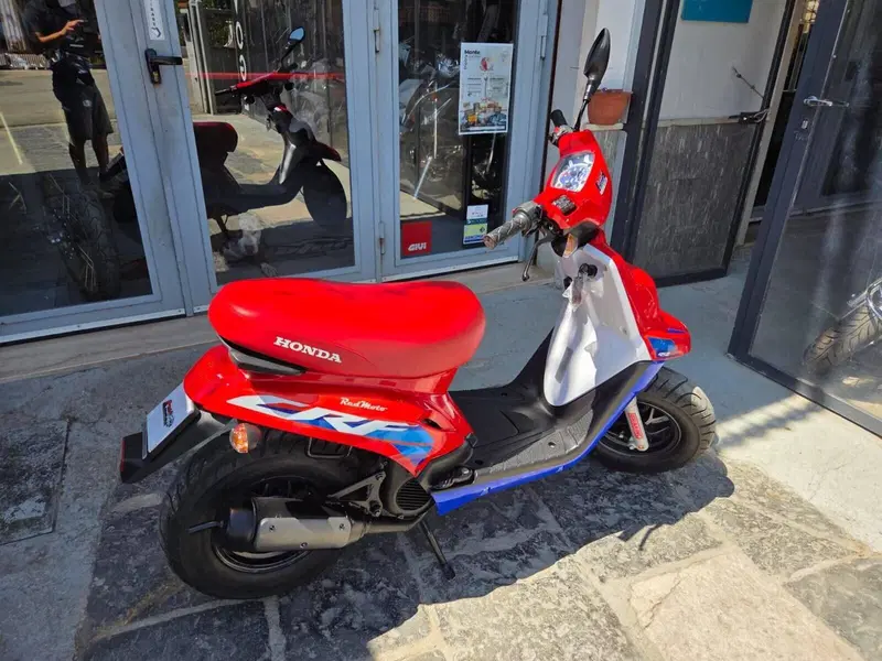 Yamaha Bw's 50 Original (2000 - 11) (2)
