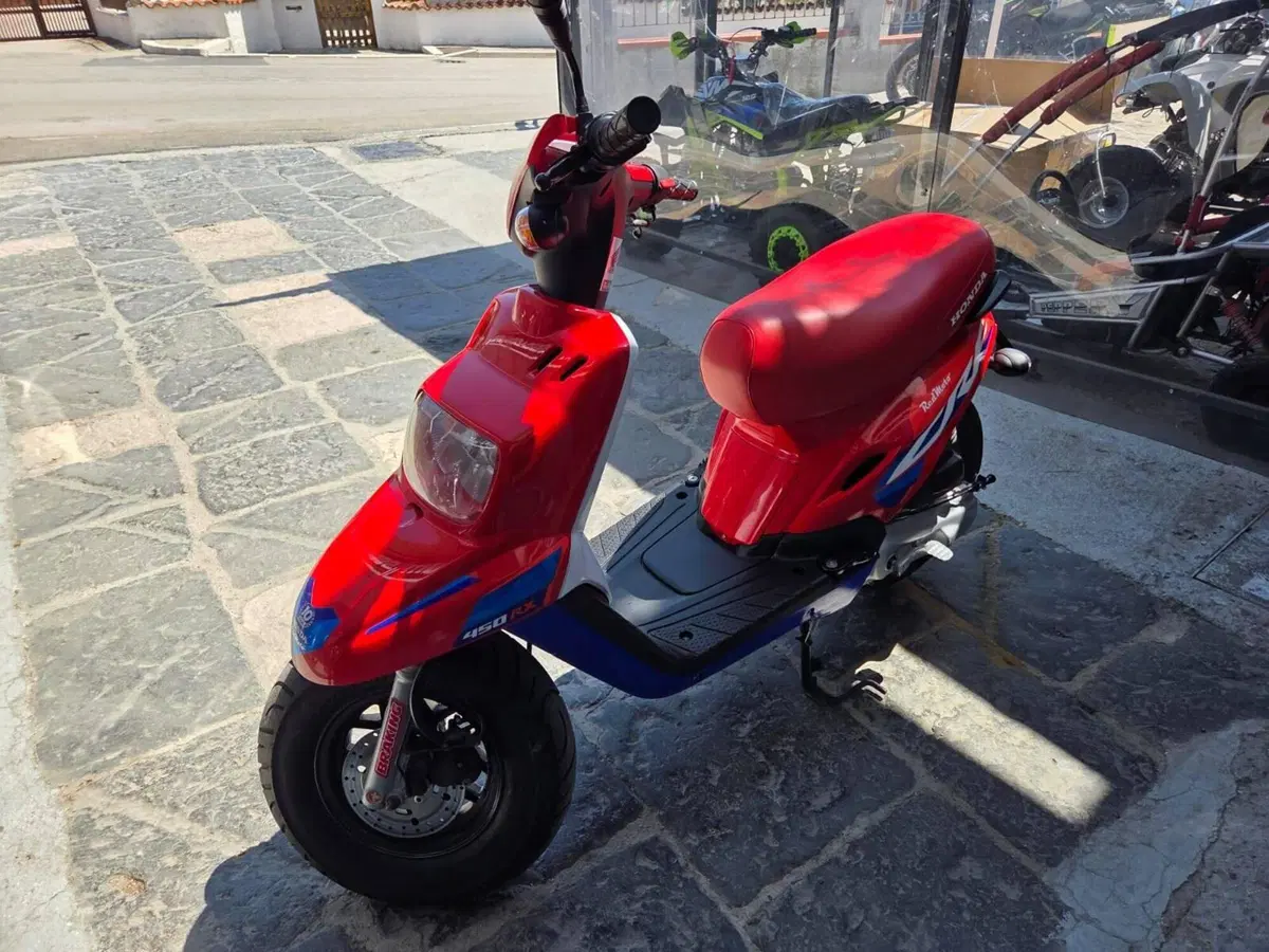 Yamaha Bw's 50 Original (2000 - 11) (13)