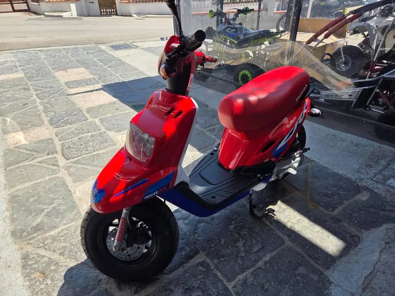 Yamaha Bw's 50 Original (2000 - 11) (13)