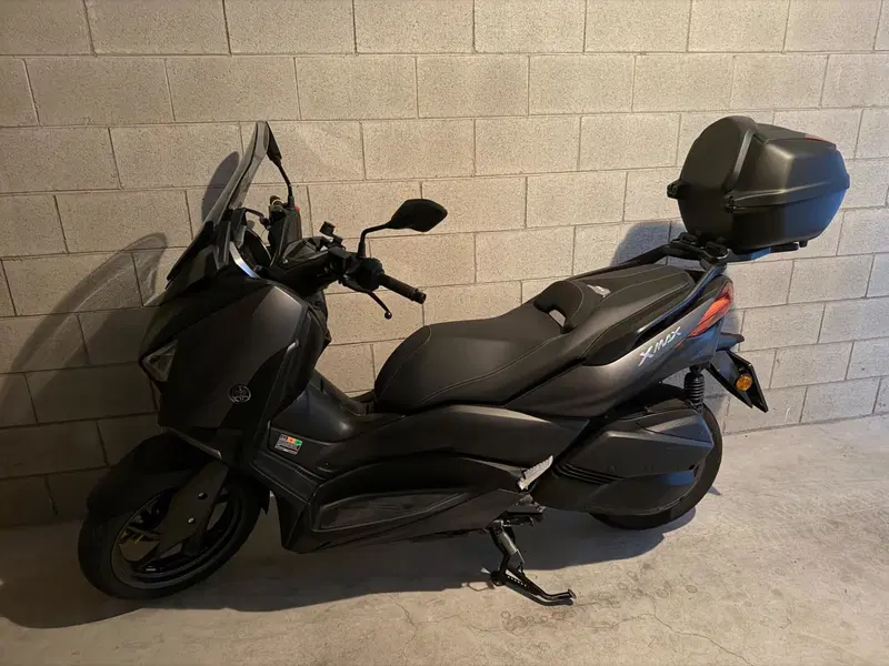 Yamaha X-Max 300 ABS (2017 - 20) (8)