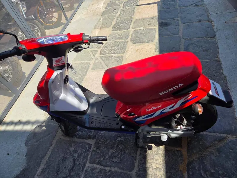 Yamaha Bw's 50 Original (2000 - 11) (11)