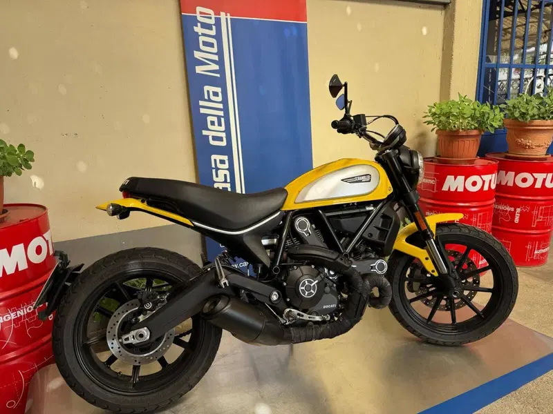 Ducati Scrambler 800 Icon (2017 - 20) (3)