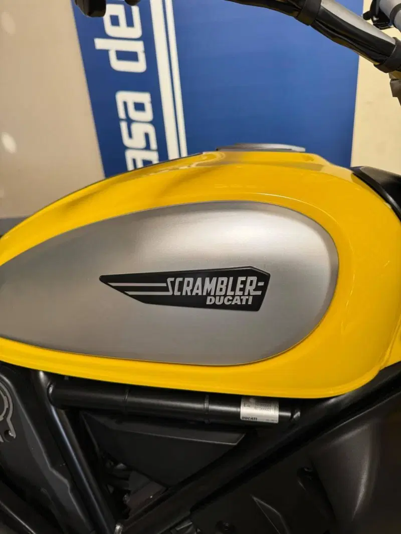 Ducati Scrambler 800 Icon (2017 - 20) (5)