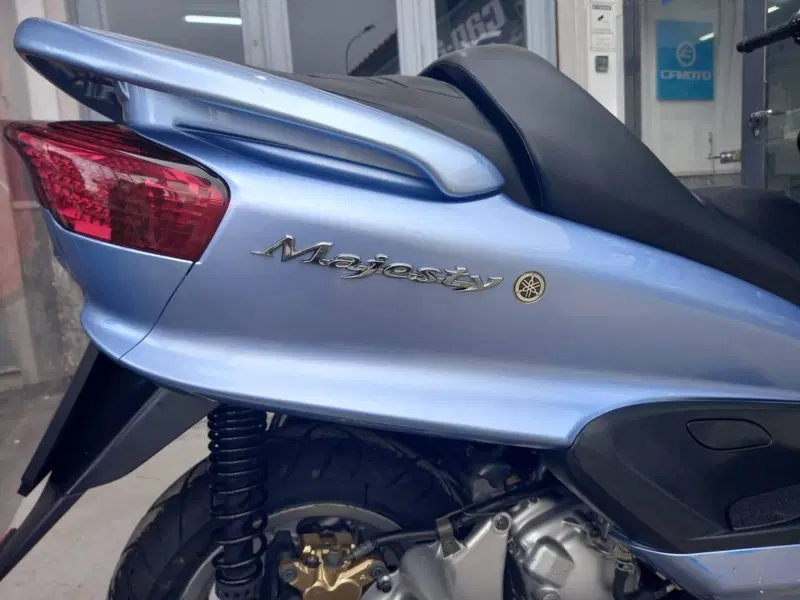 Yamaha Majesty 250 (1999 - 06) (3)