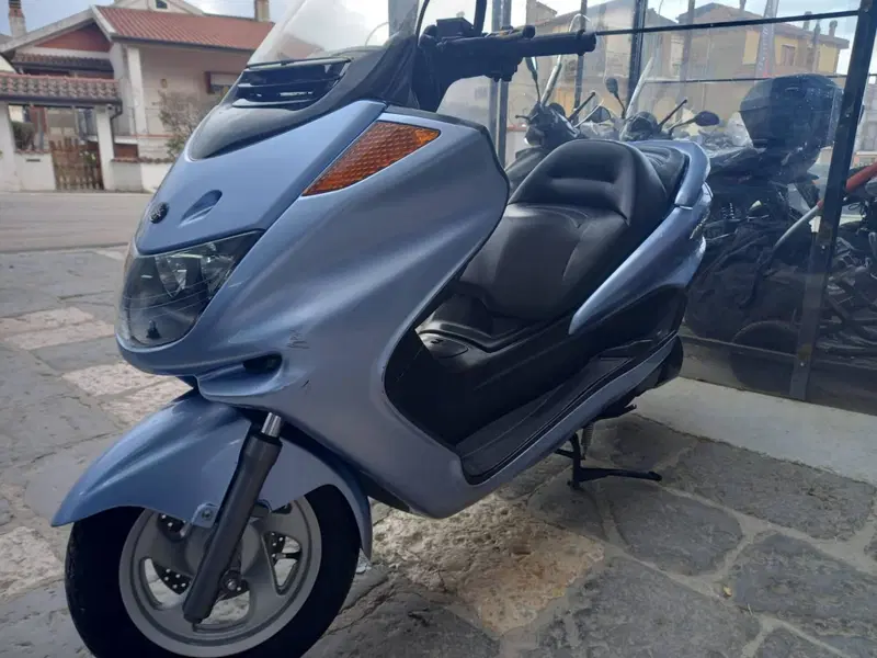 Yamaha Majesty 250 (1999 - 06) (2)