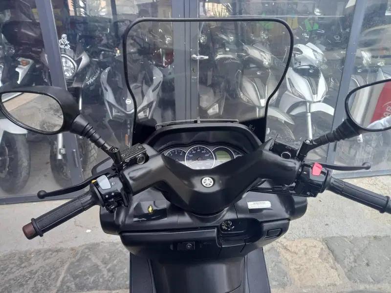 Yamaha Majesty 250 (1999 - 06) (8)