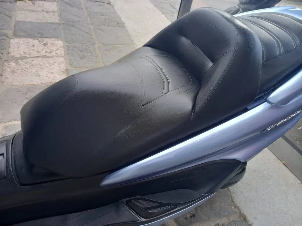 Yamaha Majesty 250 (1999 - 06) (5)