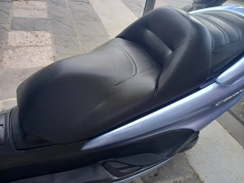 Yamaha Majesty 250 (1999 - 06) (5)