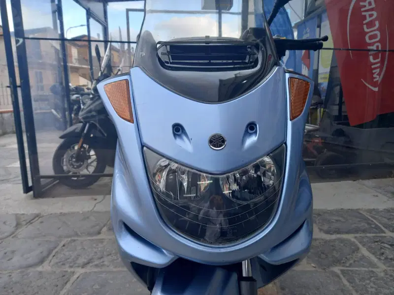 Yamaha Majesty 250 (1999 - 06) (7)