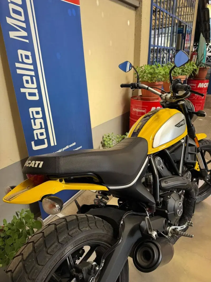 Ducati Scrambler 800 Icon (2017 - 20) (6)