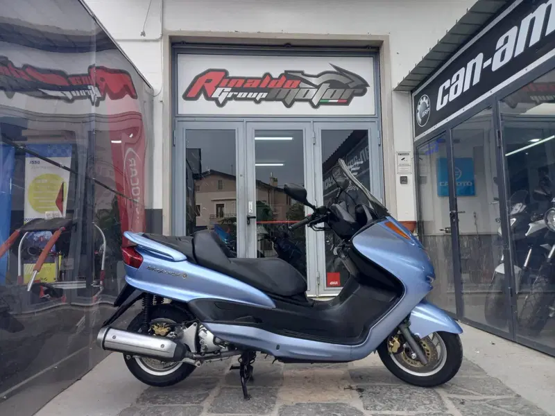 Yamaha Majesty 250 (1999 - 06)