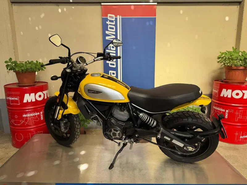 Ducati Scrambler 800 Icon (2017 - 20) (8)