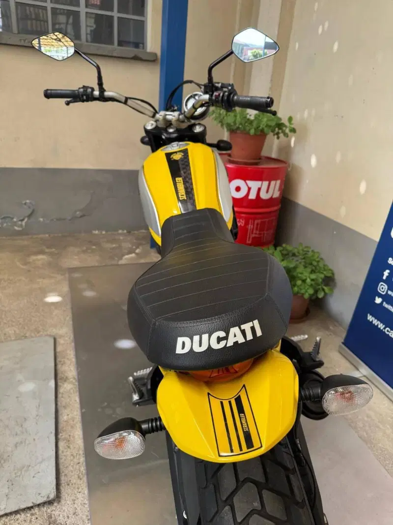 Ducati Scrambler 800 Icon (2017 - 20) (13)