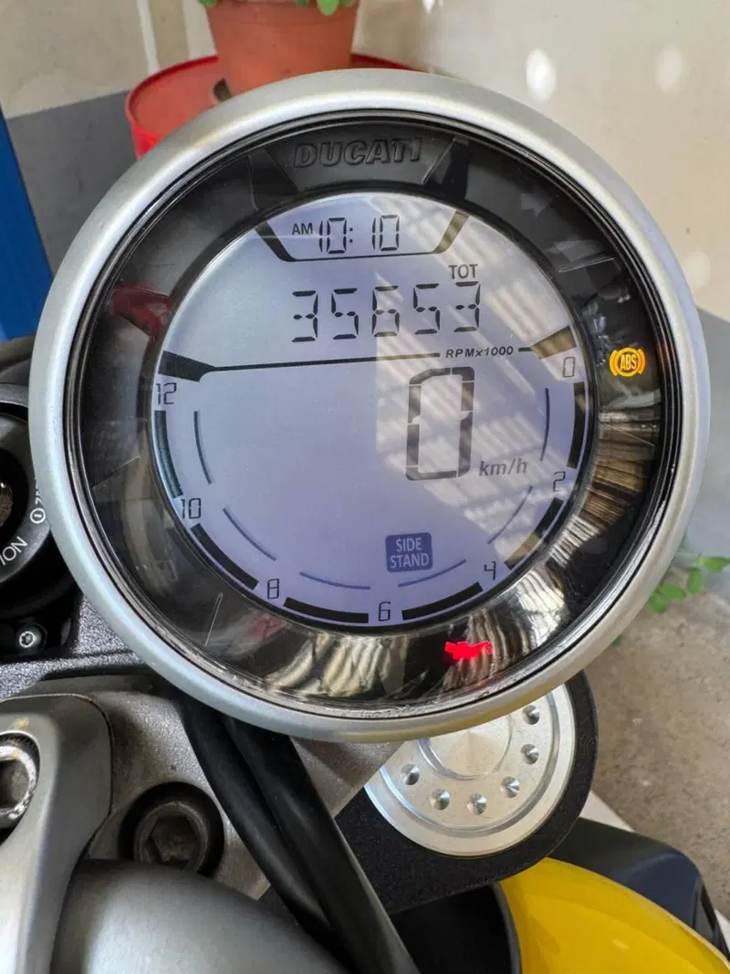 Ducati Scrambler 800 Icon (2017 - 20) (14)