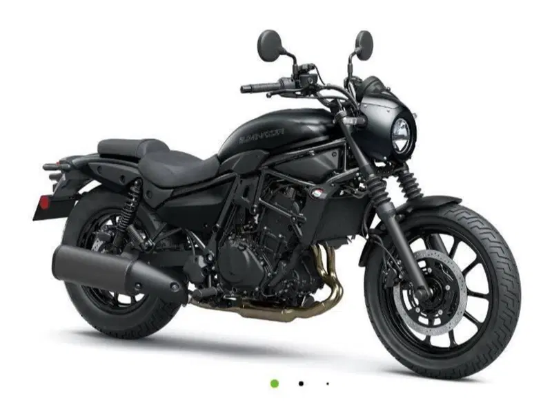 Kawasaki Eliminator 500 SE (2024 - 26)