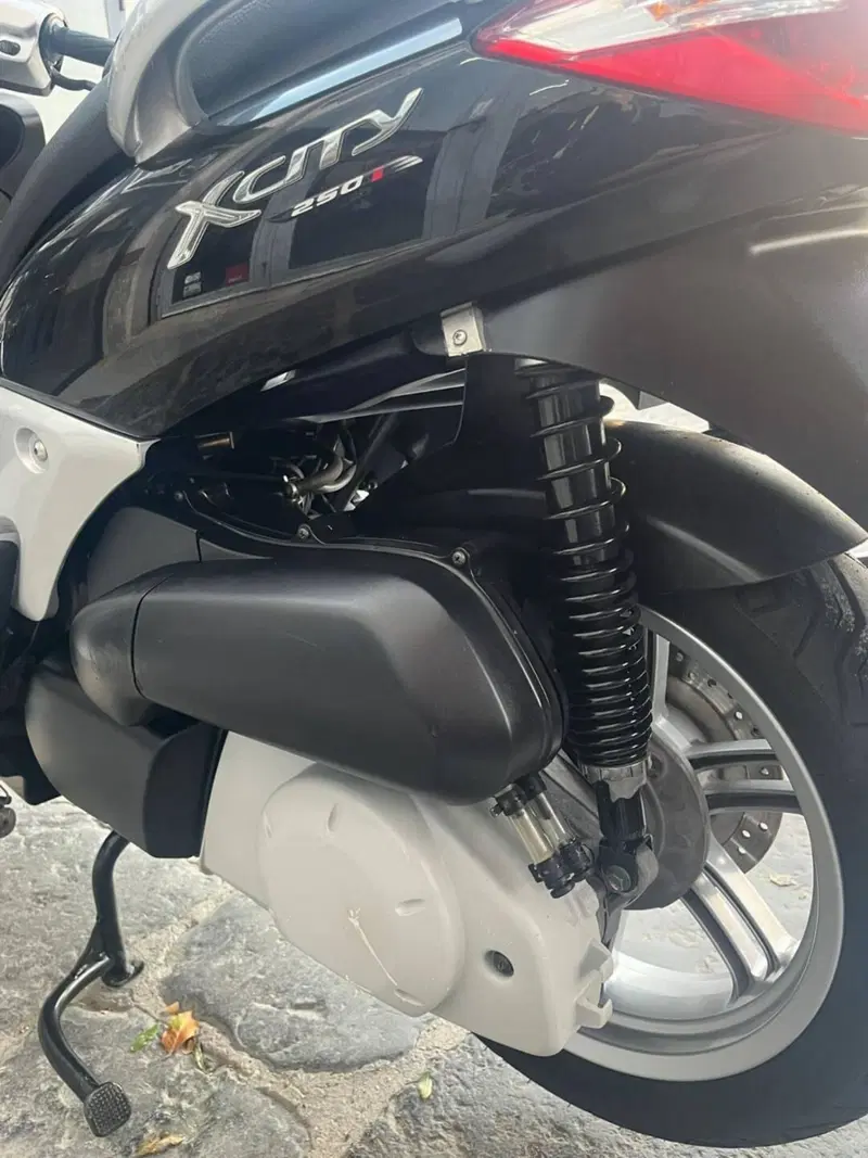 Yamaha X-City 250 (2006 - 16) (5)