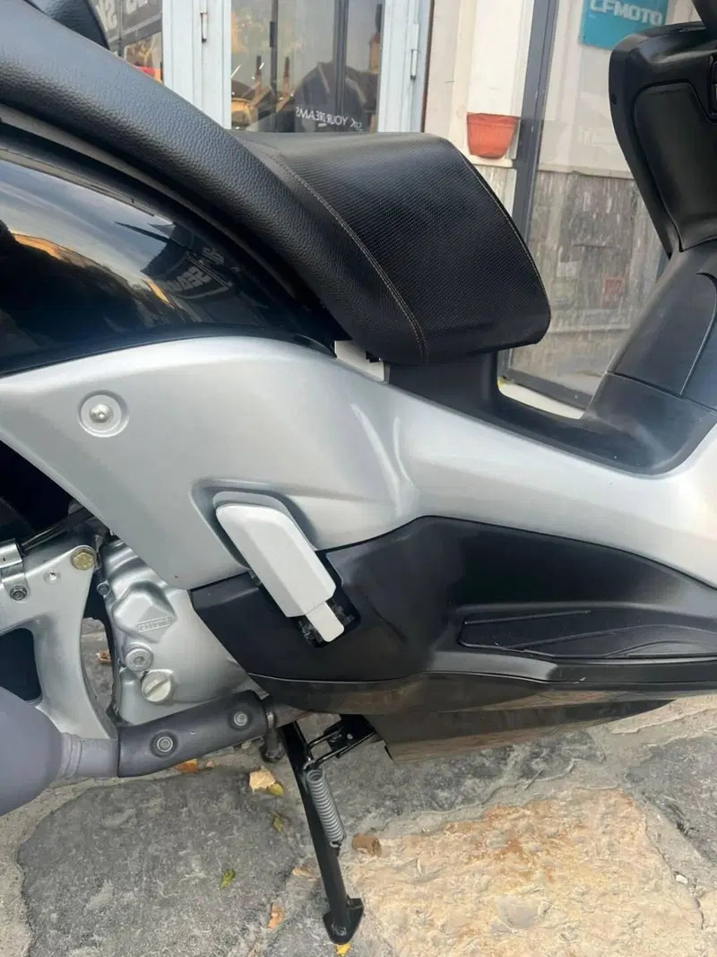 Yamaha X-City 250 (2006 - 16) (9)