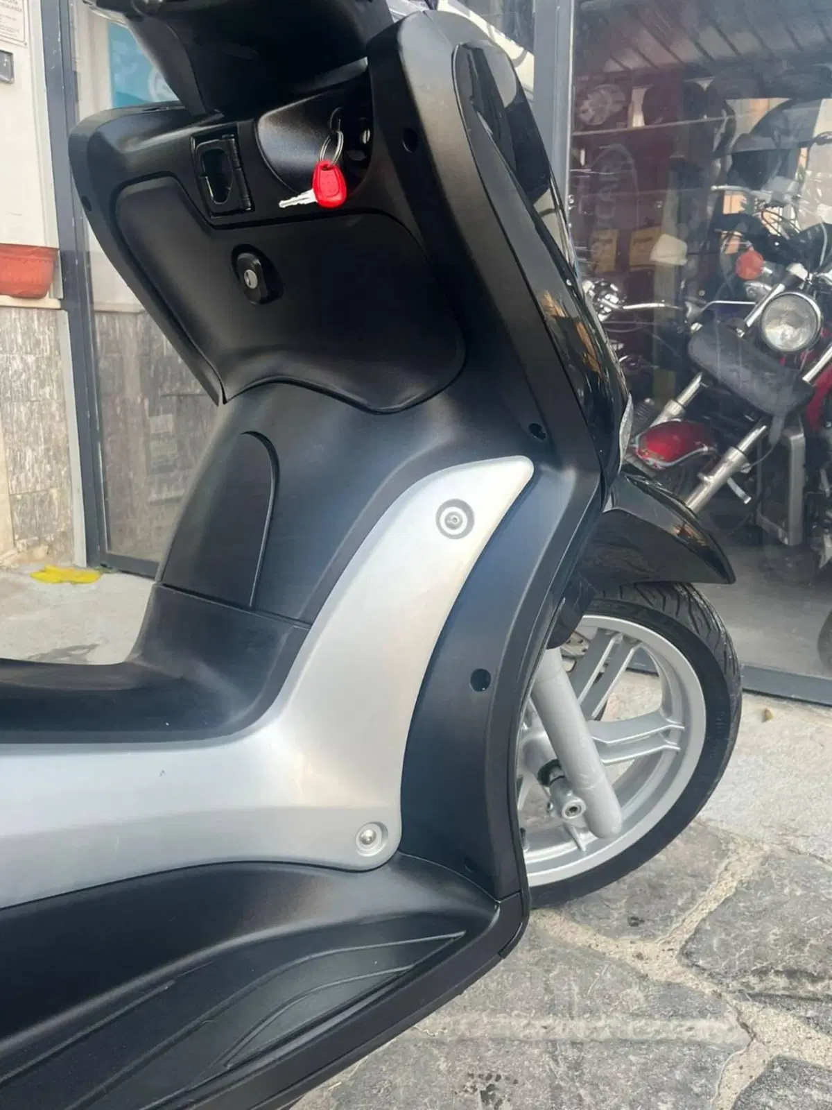 Yamaha X-City 250 (2006 - 16) (10)