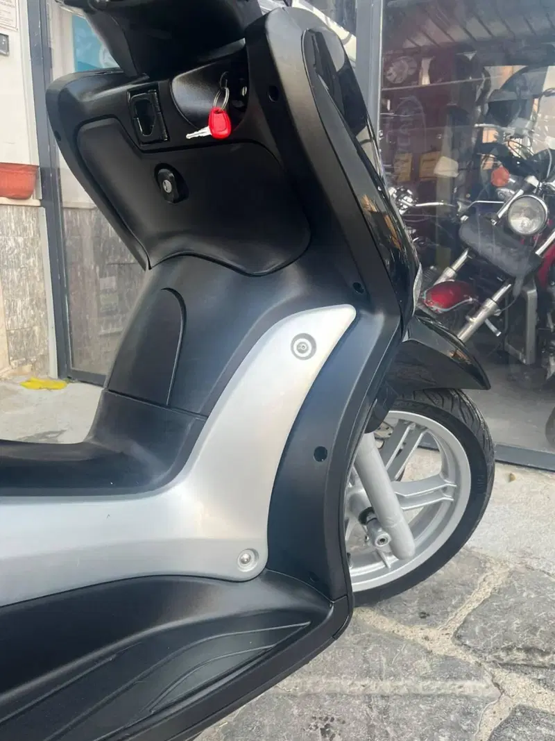 Yamaha X-City 250 (2006 - 16) (10)