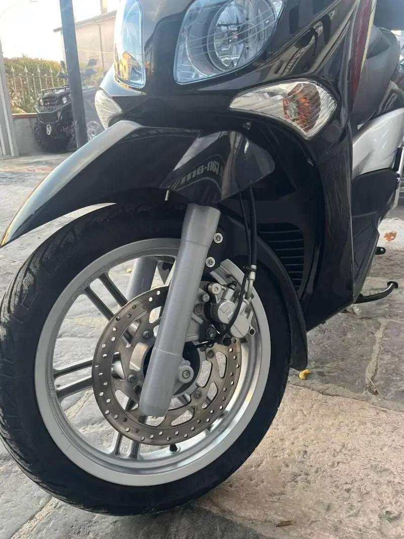 Yamaha X-City 250 (2006 - 16) (6)
