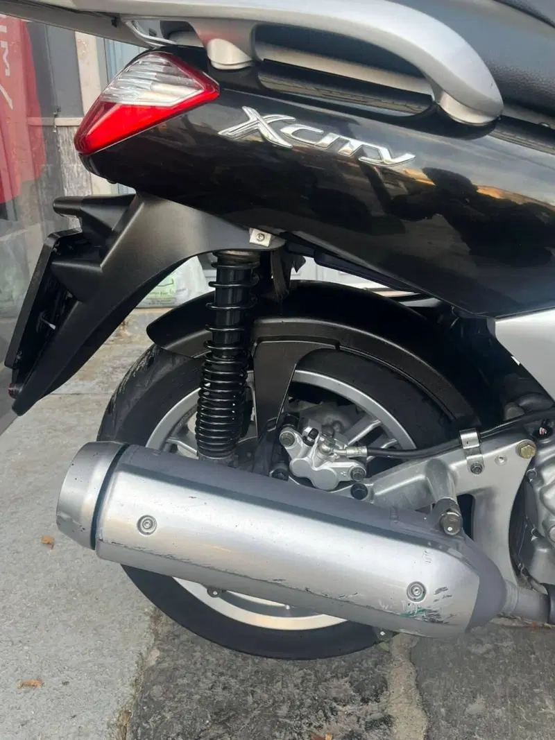 Yamaha X-City 250 (2006 - 16) (7)