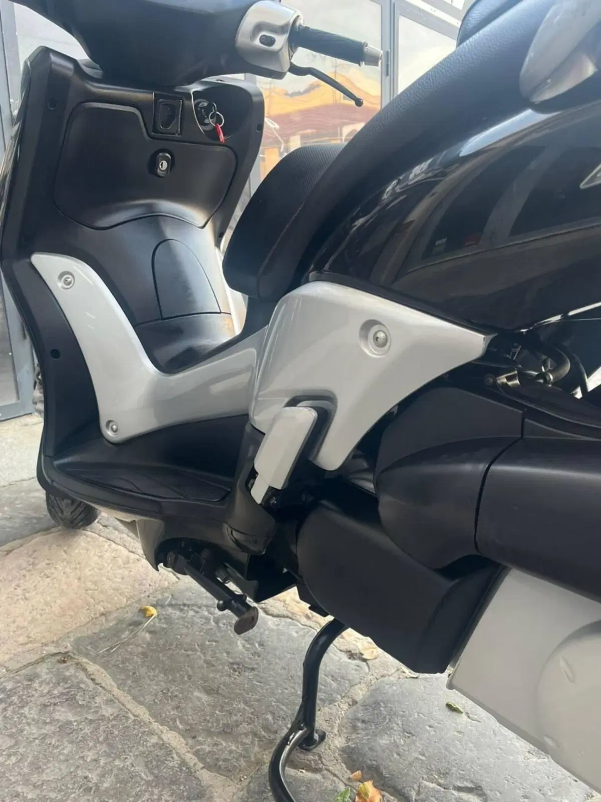 Yamaha X-City 250 (2006 - 16) (4)