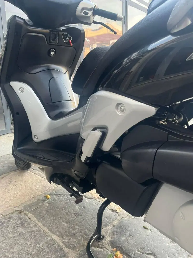 Yamaha X-City 250 (2006 - 16) (4)