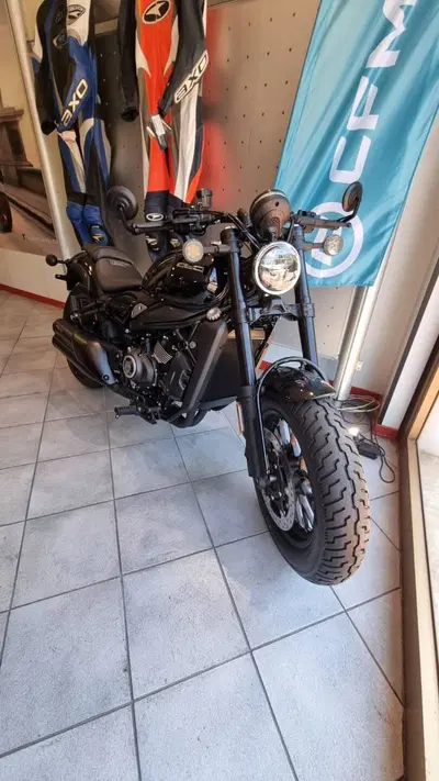 CFMOTO 450CL-C (2024 - 26) nuova