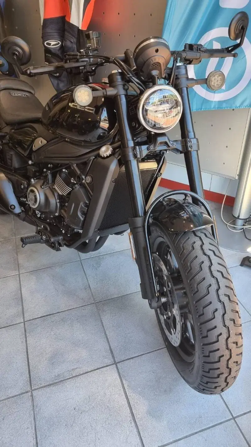 CFMOTO 450CL-C (2024 - 26) (2)