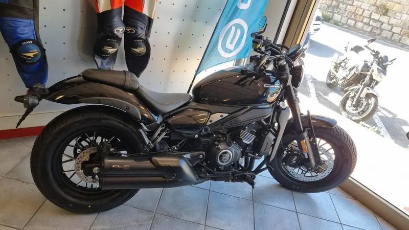 CFMOTO 450CL-C (2024 - 26) (3)