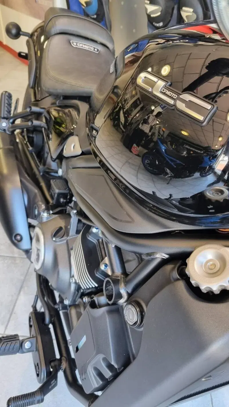 CFMOTO 450CL-C (2024 - 26) (4)