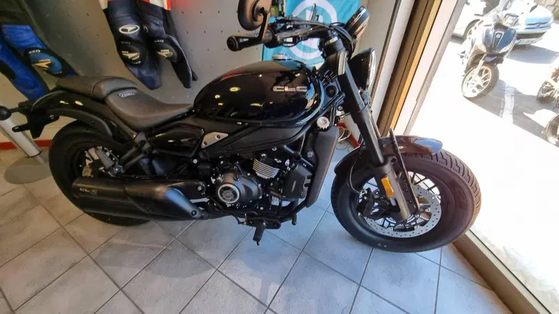 CFMOTO 450CL-C (2024 - 26) (5)