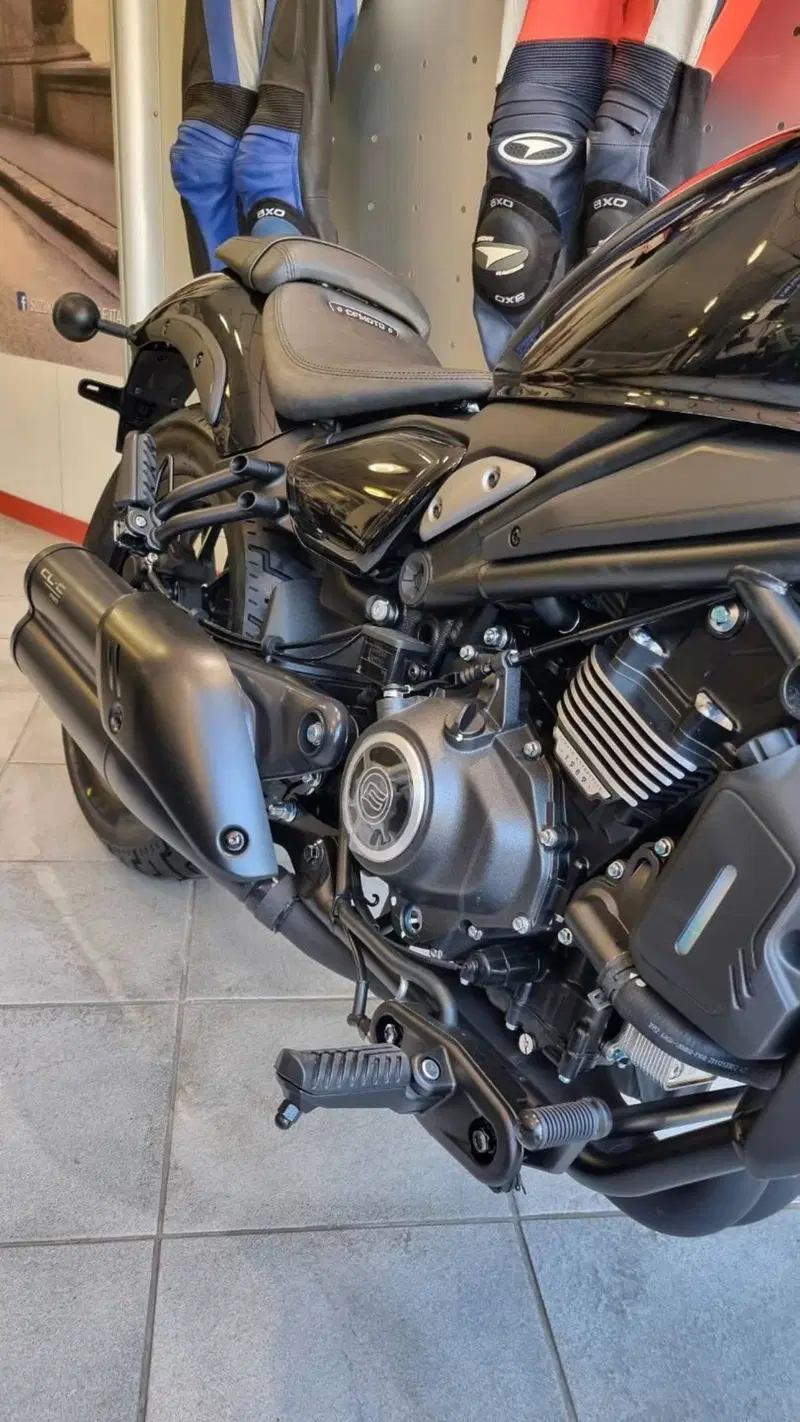 CFMOTO 450CL-C (2024 - 26) (6)