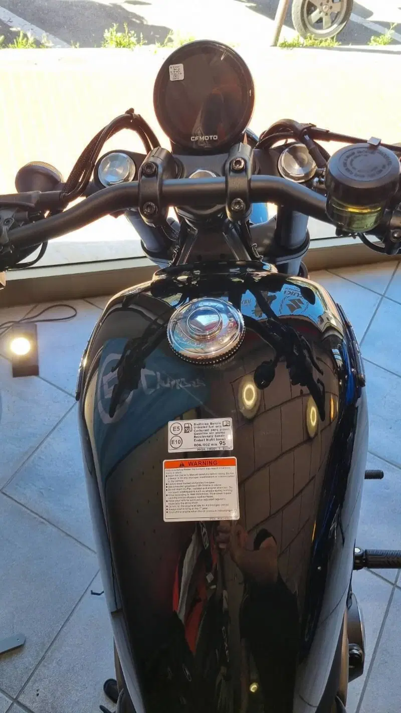 CFMOTO 450CL-C (2024 - 26) (8)