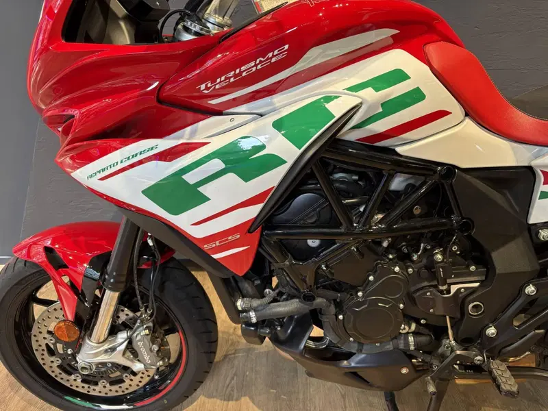 MV Agusta Turismo Veloce 800 RC SCS (2022 - 26) (5)